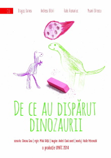Why the Dinosaurs Disappeared Trailer
