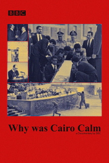 Why was Cairo Calm Trailer