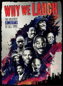 Why We Laugh: Black Comedians on Black Comedy Trailer