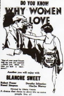 Why Women Love Trailer