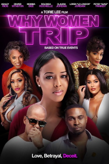 Why Women Trip Trailer
