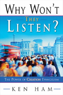 Why Won't They Listen? Trailer