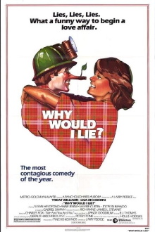 Why Would I Lie? Trailer