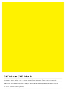 Why Yellow is So Common for TV Graphics Trailer