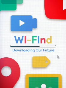 Wi-Find: Downloading Our Future Trailer