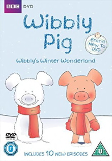 Wibbly Pig - Wibbly's Winter Wonderland Trailer