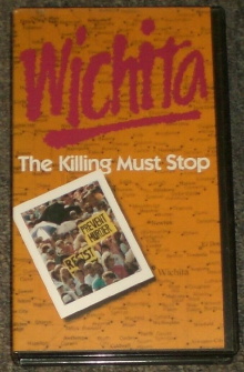 Wichita: The Killing Must Stop Trailer