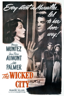 Wicked City Trailer