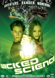 Wicked Science - The Movie Trailer