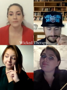Wicked Therapy Trailer