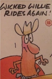 Wicked Willie Rides Again! Trailer