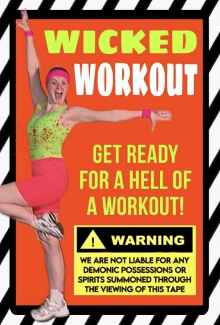 Wicked Workout Trailer