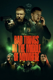 Wickedly Evil Trailer