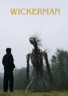 Wickerman Trailer