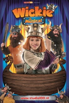 Wickie de musical Trailer