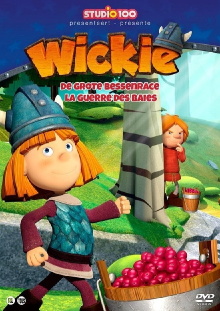 Wickie De Viking: De Grote Bessen Race Trailer