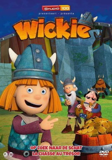 Wickie de Viking - Op zoek naar de Schat Trailer