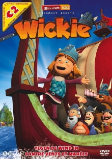 Wickie Tegen de wind in Trailer