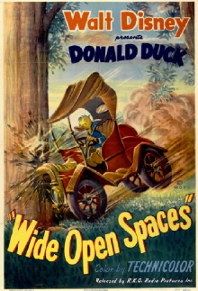 Wide Open Spaces Trailer
