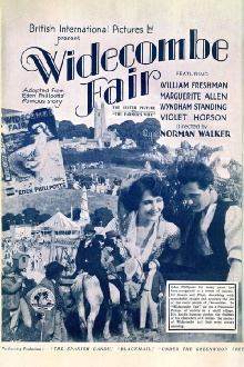 Widecombe Fair Trailer