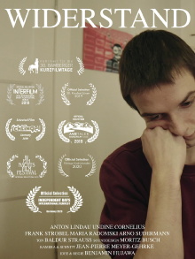 Widerstand Trailer