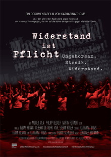 Widerstand ist Pflicht Trailer