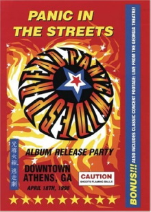 Widespread Panic: Panic In the Streets Trailer