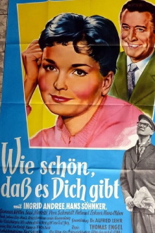 Wie schön, daß es dich gibt Trailer