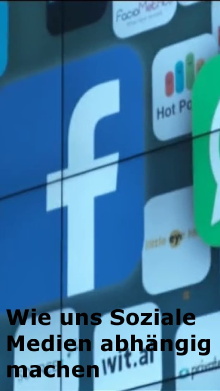 Wie uns Soziale Medien abhängig machen Trailer