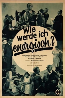 Wie werde ich energisch? Trailer