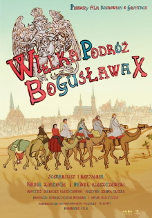 Wielka Podróż Bogusława X Trailer