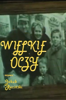 Wielkie oczy Trailer