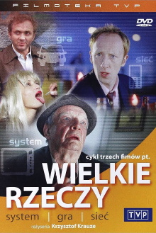Wielkie rzeczy: Sieć Trailer