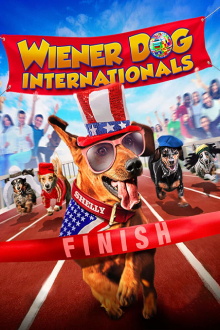 Wiener Dog Internationals Trailer