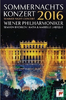 Wiener Philharmoniker - Sommernachts Konzert Trailer