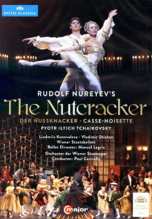 Wiener Staatsballett: The Nutcracker Trailer