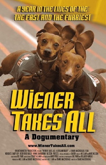 Wiener Takes All: A Dogumentary Trailer