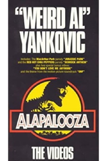 Wierd Al Yanchovic: Alapalooza: The Videos Trailer