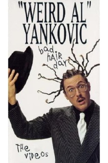 Wierd Al Yanchovic: Bad Hair Day: The Videos Trailer