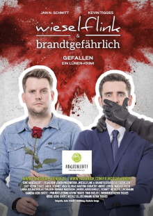 Wieselflink & Brandtgefährlich - Gefallen Trailer