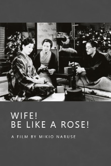 Wife! Be Like a Rose! Trailer