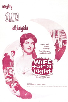 Wife for a Night Trailer