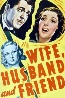 Wife, Husband and Friend Trailer