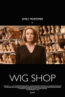Wig Shop Trailer