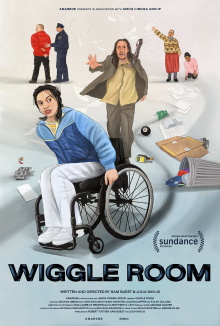 Wiggle Room Trailer