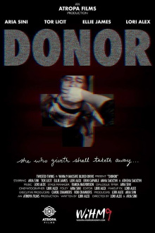 WiHM9 Blood Drive - Donor Trailer
