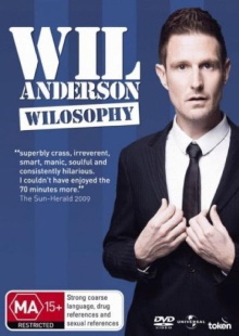 Wil Anderson: Wilosophy Trailer