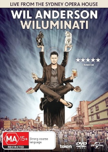 Wil Anderson - Wiluminati Trailer
