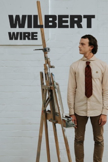 Wilbert Wire Trailer