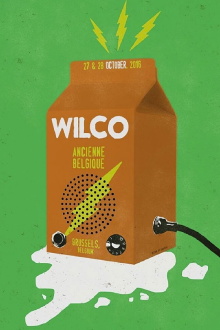 Wilco - Live at Ancienne Belgique Trailer